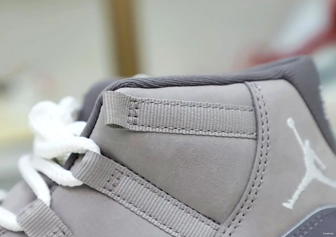 GREY' RETRO 2021 'COOL JORDAN AIR 11 0330